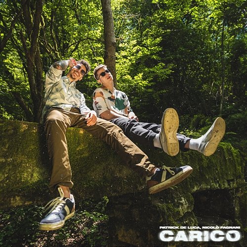 Carico Patrick De Luca & Nicolò Fagnani