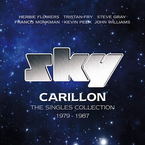 Carillon, The Singles Collection: 1979-1987 Sky