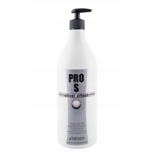 Carin, Pro S Silver Effect, Szampon Do Włosów, 950 Ml Carin