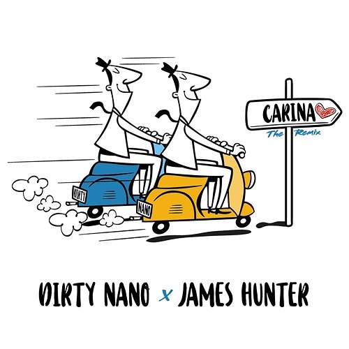 Carina James Hunter, Dirty Nano