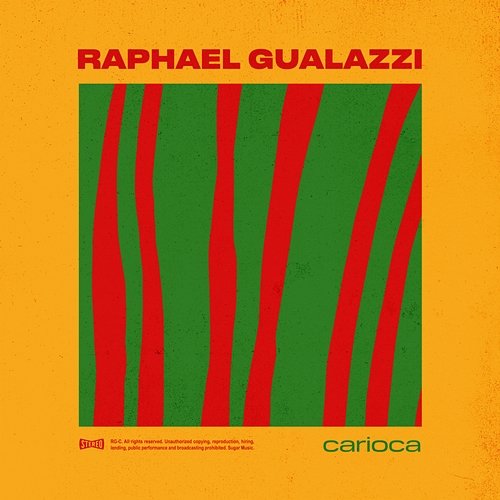 Carioca Raphael Gualazzi