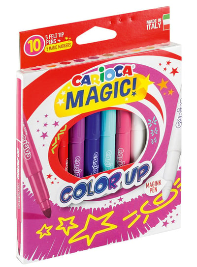 Carioca, Pisaki Magic Colorup 43181, 10 szt. Carioca