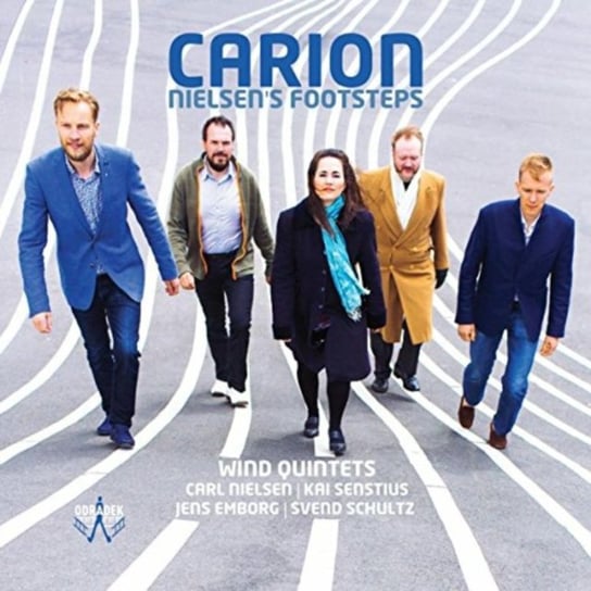 Carion: Nielsen's Footsteps Odradek Records