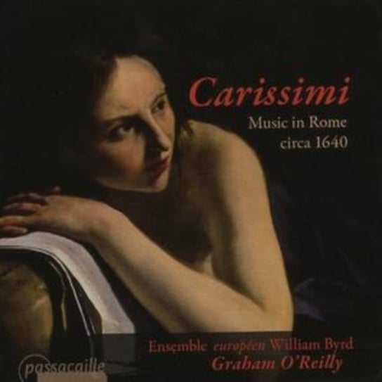 Carissimi - Musik in Rom ca. 1640 Yannick Varlet, Ensemble Europenee