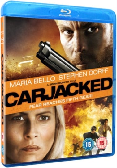Carjacked (brak polskiej wersji językowej) Bonito John