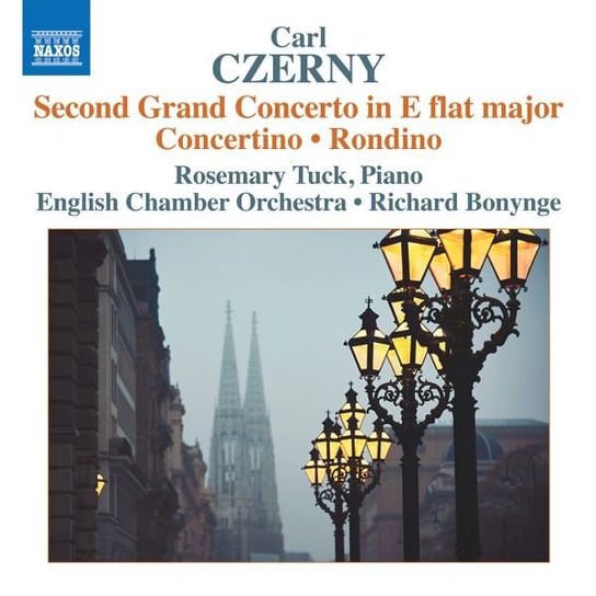 Carl Czerny Second Grand Concerto In E Flat Major. Concertino. Rondino Various Artists