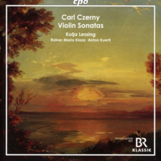 Carl Czerny: Violin Sonatas Various Artists