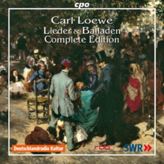 Carl Loewe: Lieder & Balladen Loewe Carl