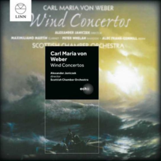 Carl Maria Von Weber: Wind Concertos Linn Records