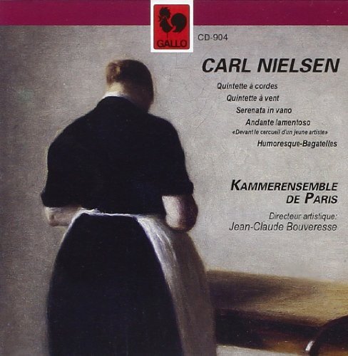 Carl Nielsen - Musique De Chambre Various Artists