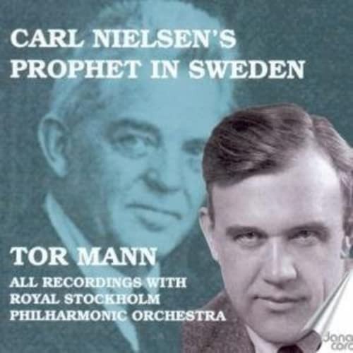 Carl Nielsen's Prophet in Sweden Various Artists