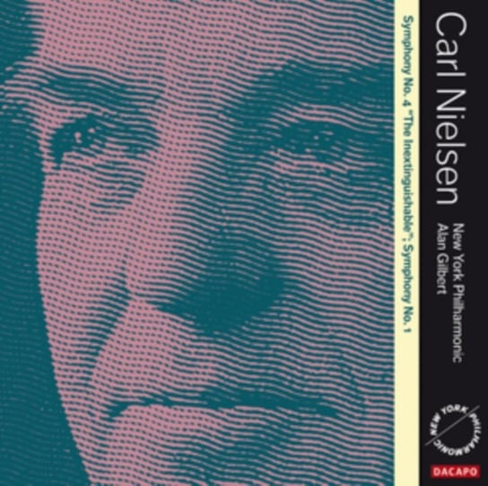 Carl Nielsen: Symphony No. 1/Symphony No. 4 Various Artists