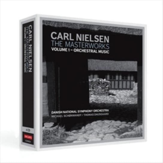 Carl Nielsen: The Masterworks Nielsen Carl