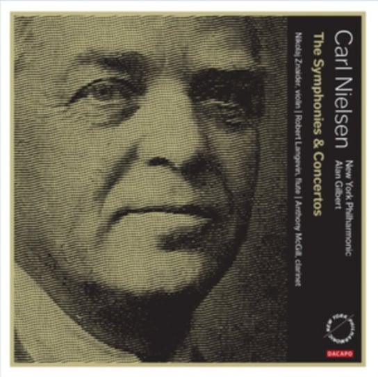 Carl Nielsen: The Symphonies & Concertos Nielsen Clark