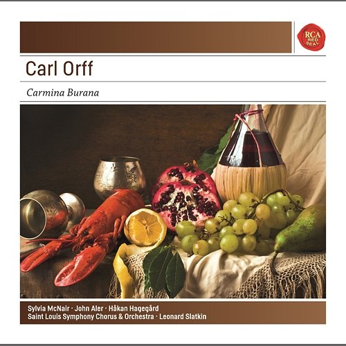 Carl Orff: Carmina Burana - Sony Classical Masters Leonard Slatkin