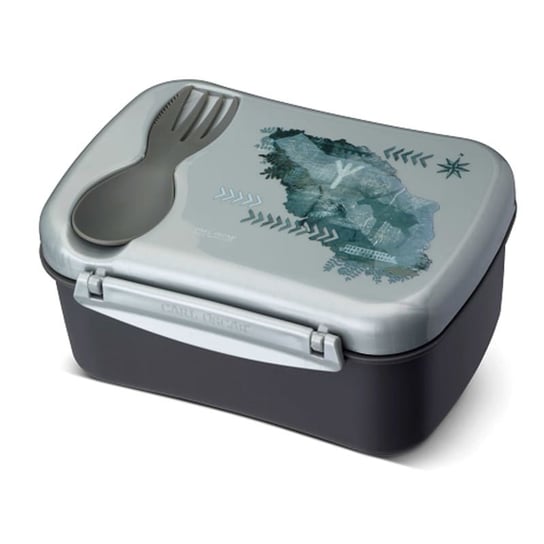 Carl Oscar Runes Wisdom Lunch box z pokrywą chłodzącą - Strength Inna marka