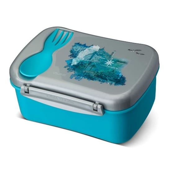Carl Oscar Runes Wisdom Lunch box z pokrywą chłodzącą - Water Inna marka