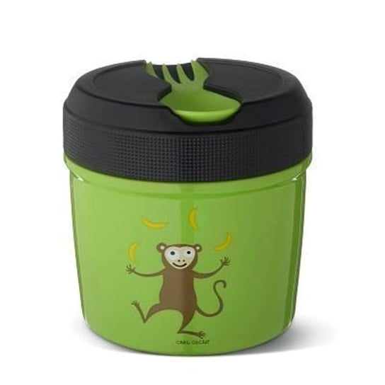 Carl Oscar TEMP Lunch Jar - Termos ze szlachetnej stali nierdzewnej 0,5 L Lime - Monkey Inna marka