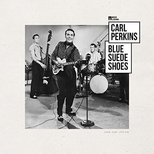 Carl Perkins, płyta winylowa Perkins Carl
