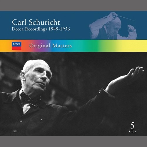 Carl Schuricht: Decca Recordings 1949-1956 Carl Schuricht