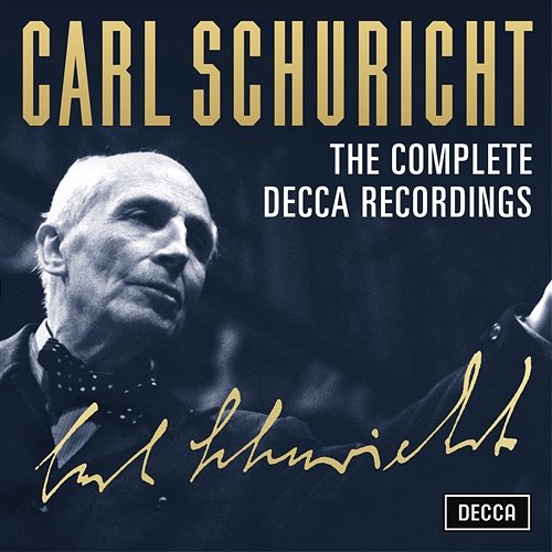 Carl Schuricht - The Complete Decca Recordings Carl Schuricht