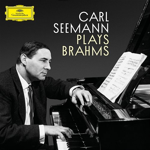 Carl Seemann plays Brahms Carl Seemann