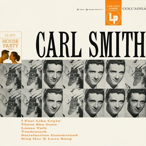Carl Smith EP Carl Smith
