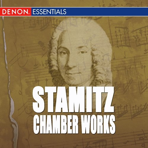 Carl Stamitz: Chamber Works for Violin, Violins & Clarinet Various Artists