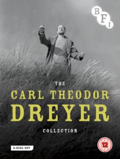 Carl Theodor Dreyer Collection (brak polskiej wersji językowej) Dreyer Carl Theodor