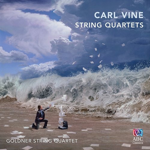Carl Vine: String Quartets Goldner String Quartet