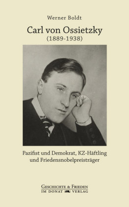 Carl von Ossietzky (1889-1938) Donat