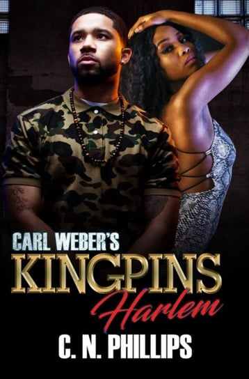 Carl Webers Kingpins. Harlem Phillips C. N.