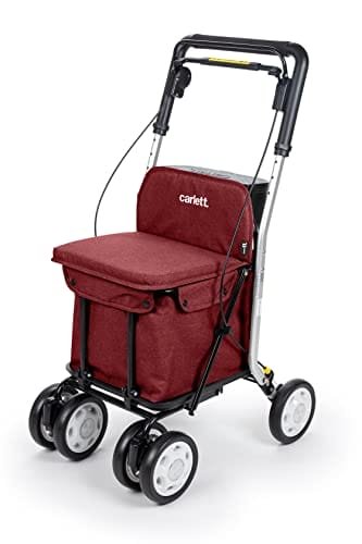 Carlett - Innowacyjne Wózki Na Zakupy, Zapewniające Wygodę I Funkcjonalność Carlett