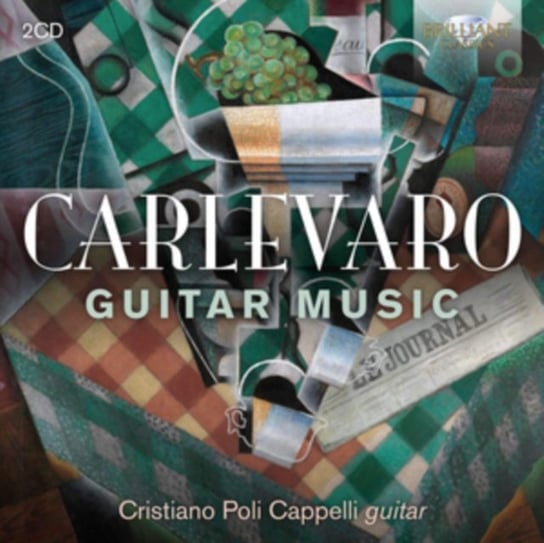 Carlevaro: Guitar Music Poli Cappelli Cristiano