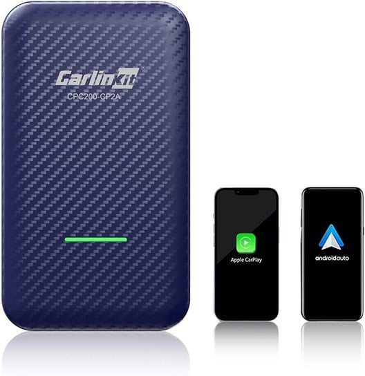 Carlinkit, Bezprzewodowy Adapter, Apple/Android, Carlinkit 4.0 Carlinkit