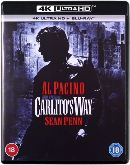 Carlito's Way (1993) (Życie Carlita) Various Directors