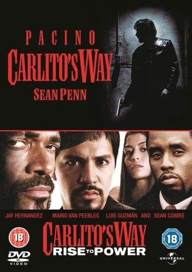 Carlito's Way/Carlito's Way: Rise to Power (brak polskiej wersji językowej) Palma Brian De, Bregman Michael Scott