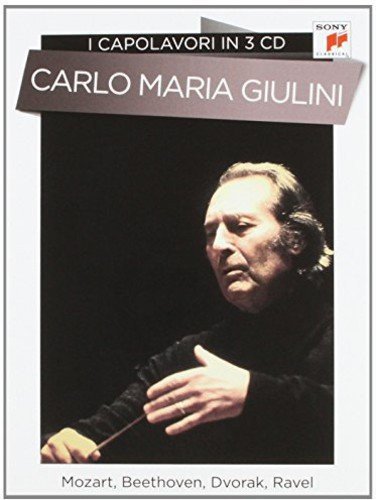 Carlo Maria Giuilini-Capolavori Various Artists