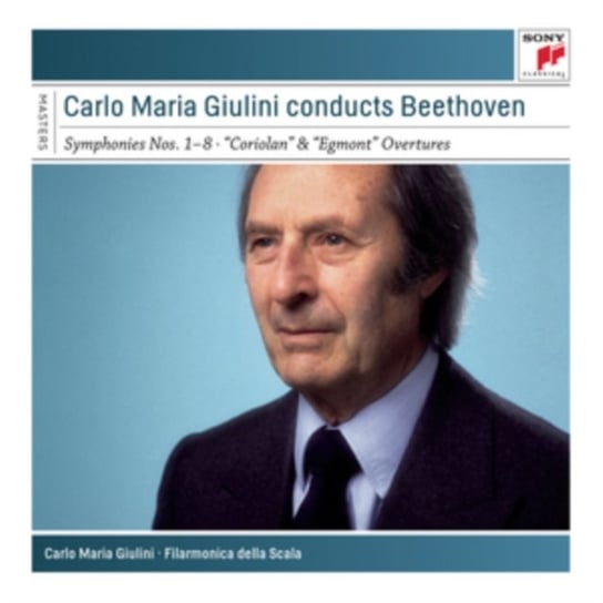 Carlo Maria Giulini Conducts Beethoven Giulini Carlo Maria