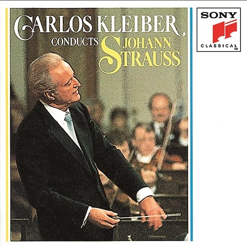 Pizzicato-Polka Carlos Kleiber, Wiener Philharmoniker