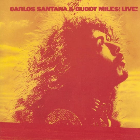 Carlos Santana & Buddy Miles Live Santana Carlos