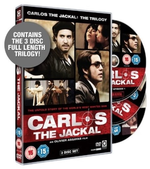 Carlos the Jackal: The Trilogy (brak polskiej wersji językowej) Assayas Olivier