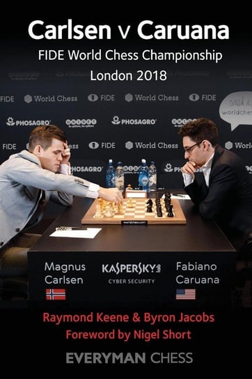 Carlsen v Caruana Keene Ray