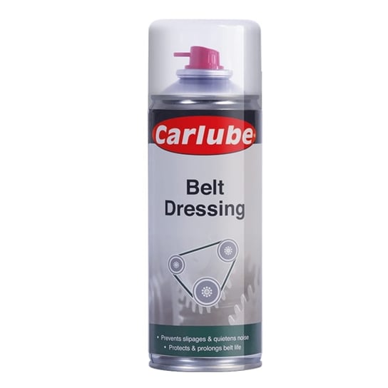 Carlube Belt Dressing do pasków klinowych 400 ml CARLUBE