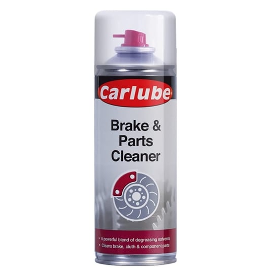 Carlube Brake &amp; Parts Cleaner Zmywacz do hamulców 400 ml CARLUBE