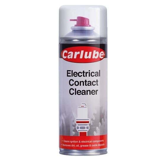 Carlube Electrical Contact Cleaner do styków elekt. 400 ml CARLUBE