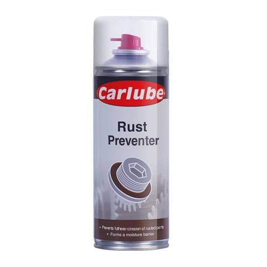 Carlube Rust Remover Bezkwas. odrdzewiacz 400ml CARLUBE