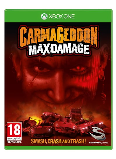 Carmageddon: Max Damage, Xbox One Stainless Games