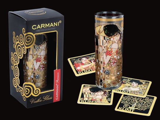 Carmani,Kieliszek do wódki, 35 ml Carmani