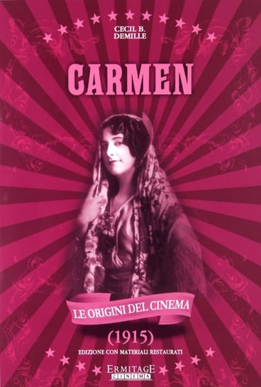 Carmen (1915 Demille B. Cecil